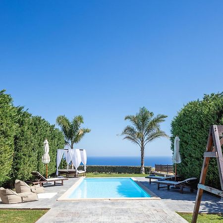 Villa Argento Rethymno Eksteriør bilde