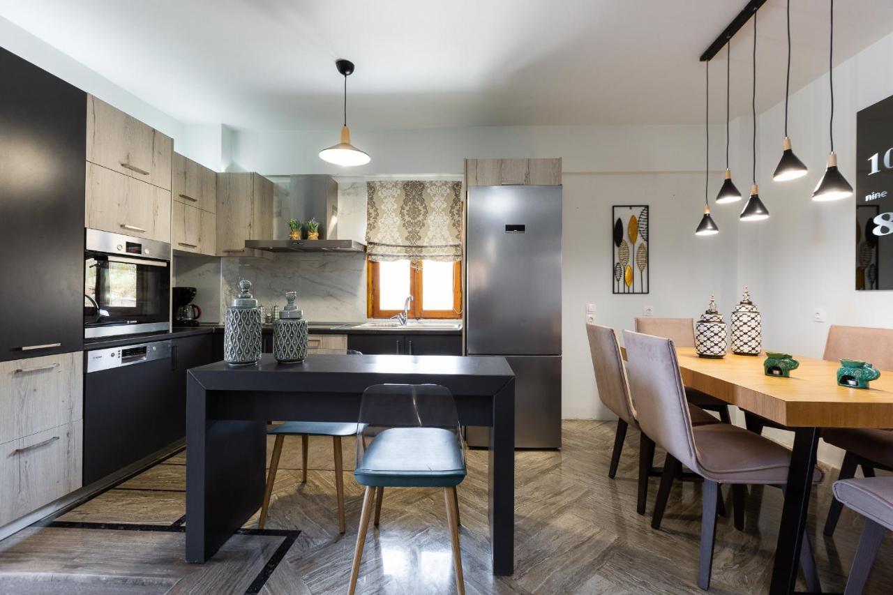 Villa Argento Rethymno Eksteriør bilde