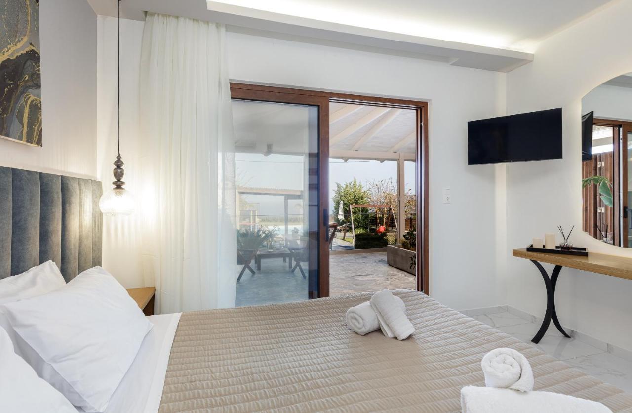 Villa Argento Rethymno Eksteriør bilde