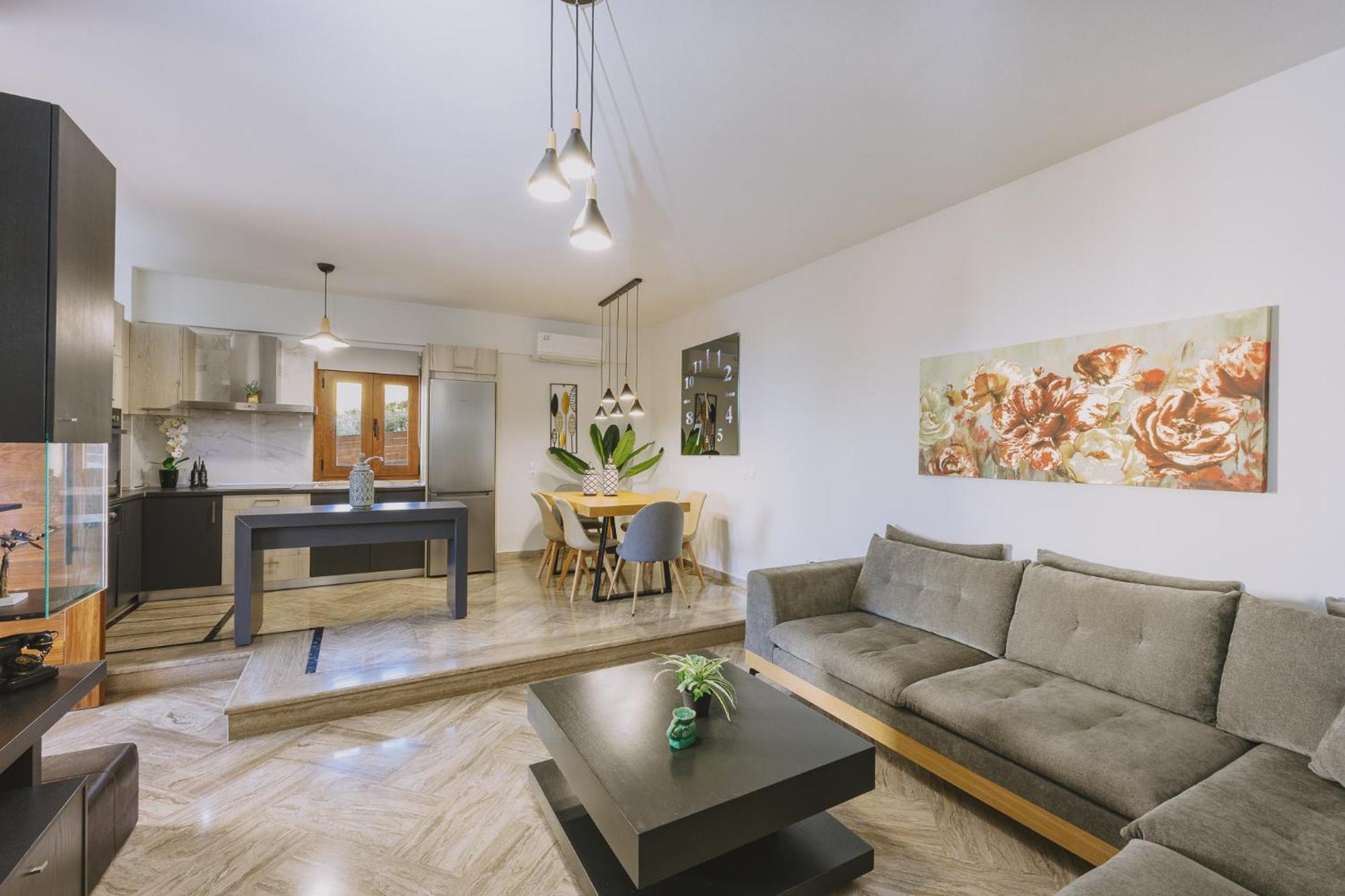 Villa Argento Rethymno Eksteriør bilde