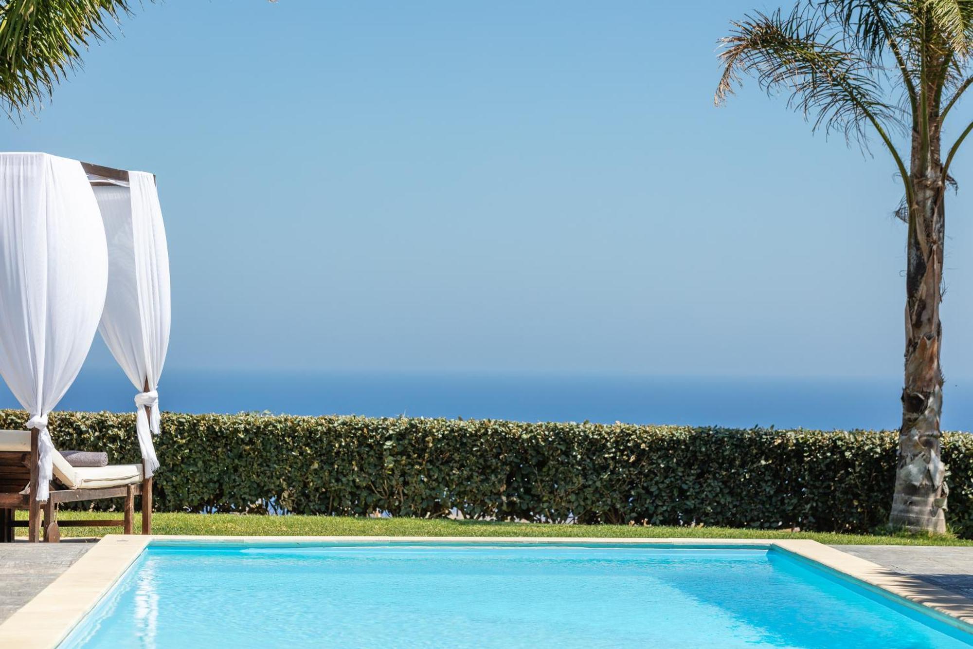 Villa Argento Rethymno Eksteriør bilde