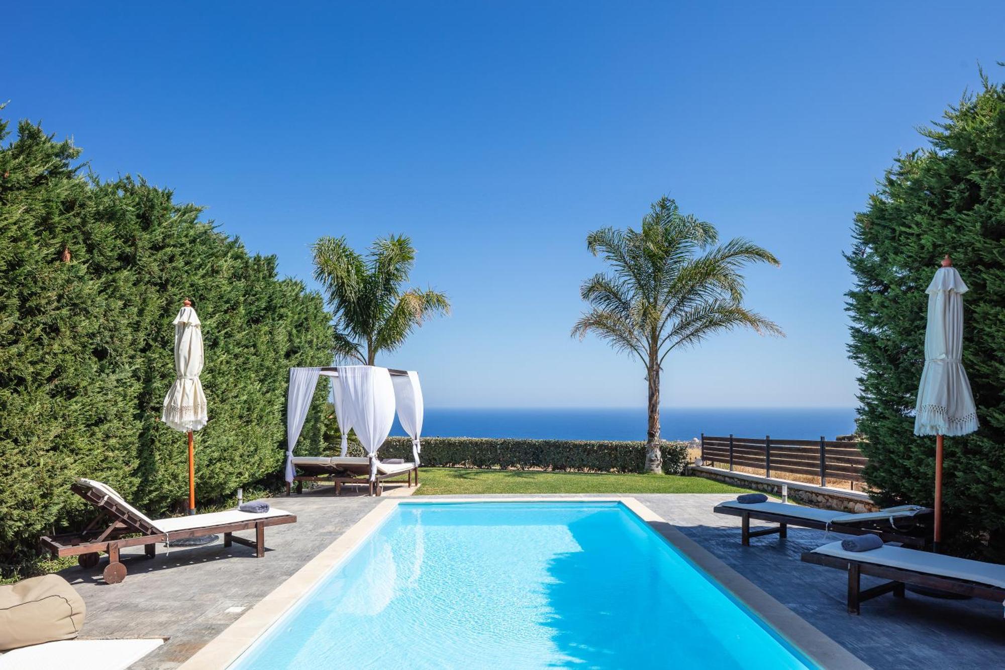 Villa Argento Rethymno Eksteriør bilde