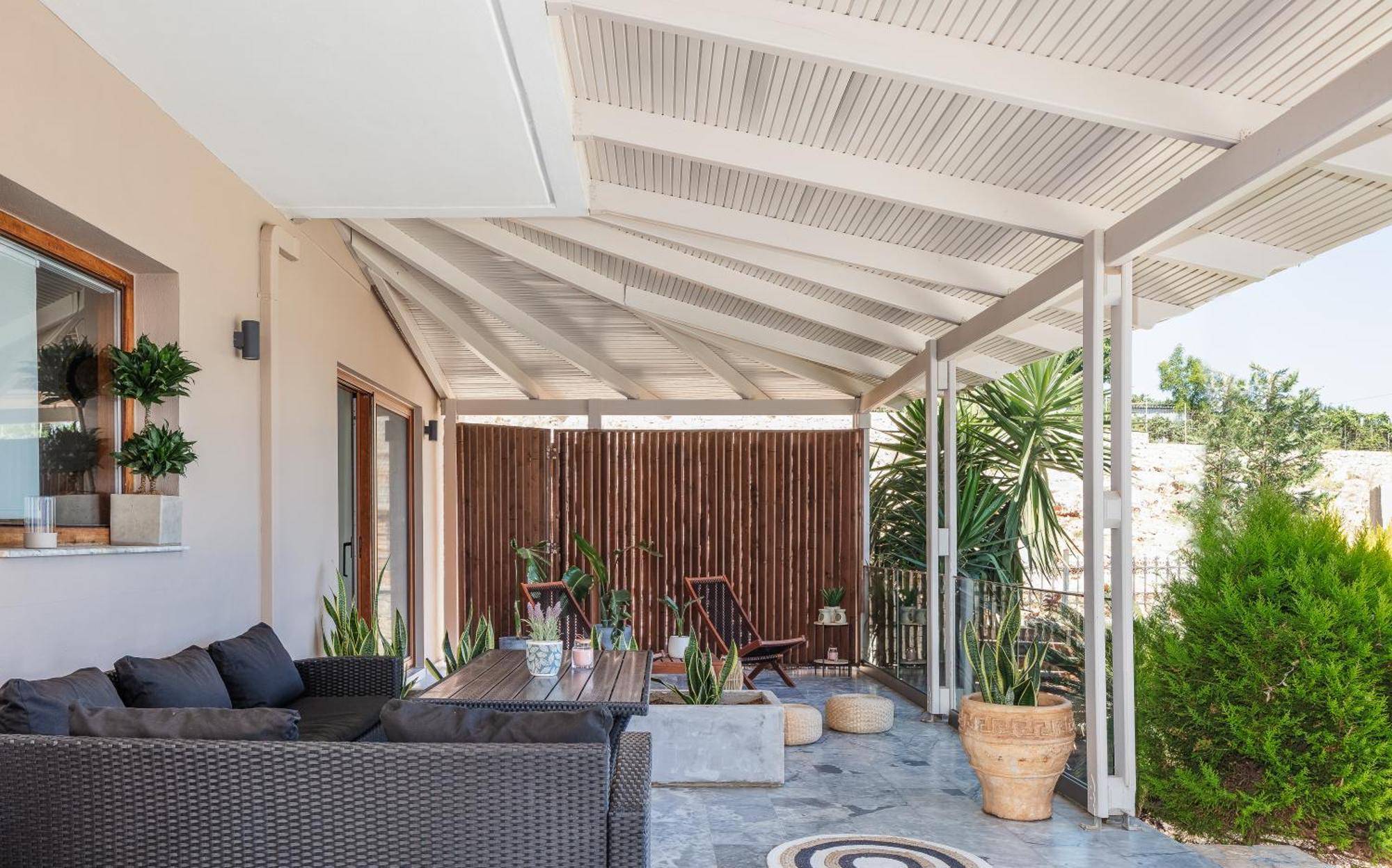 Villa Argento Rethymno Eksteriør bilde