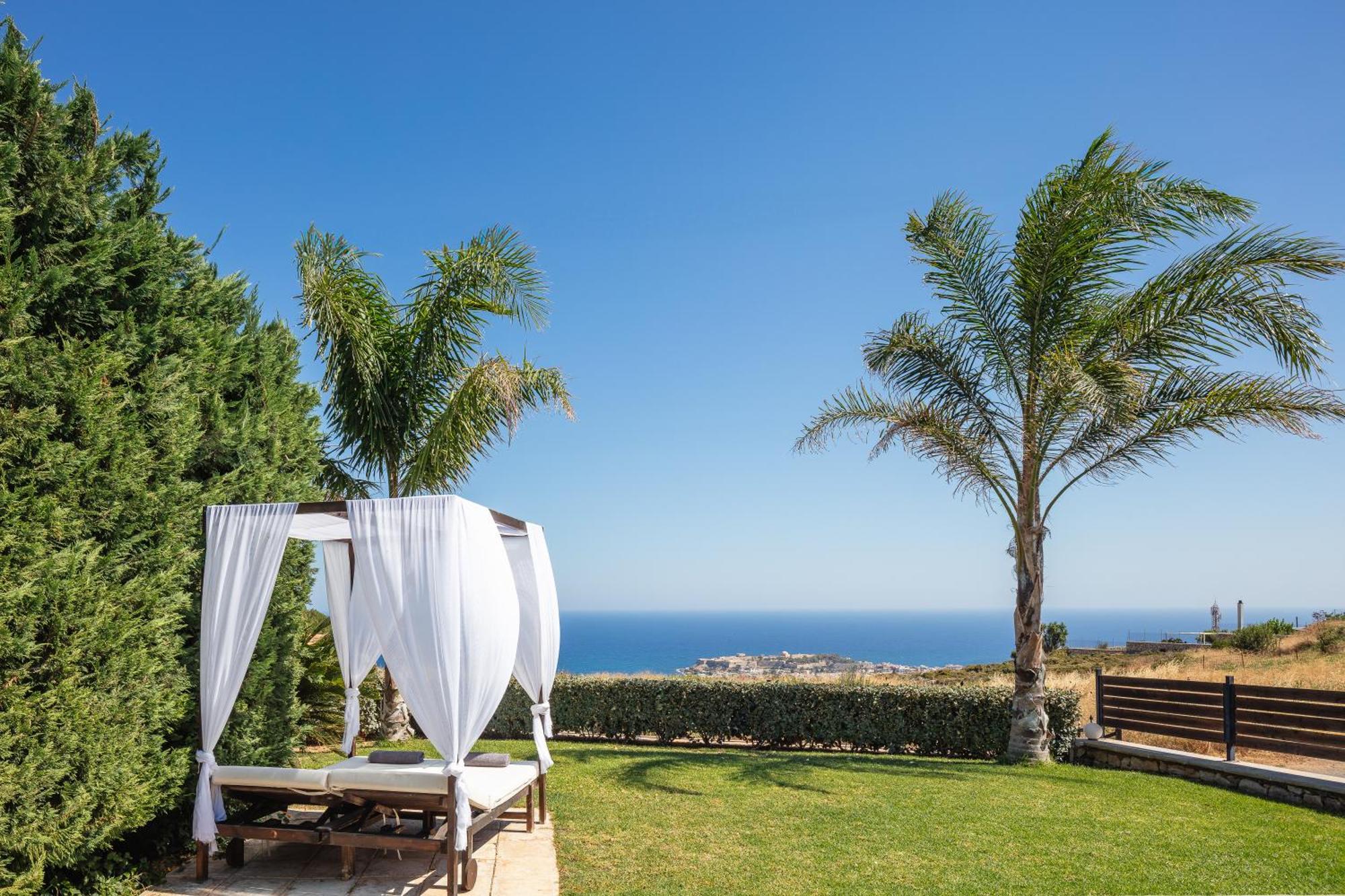 Villa Argento Rethymno Eksteriør bilde