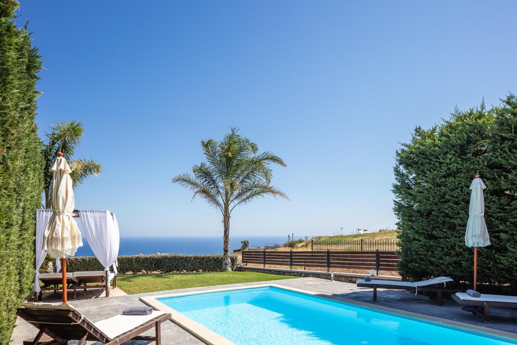 Villa Argento Rethymno Eksteriør bilde