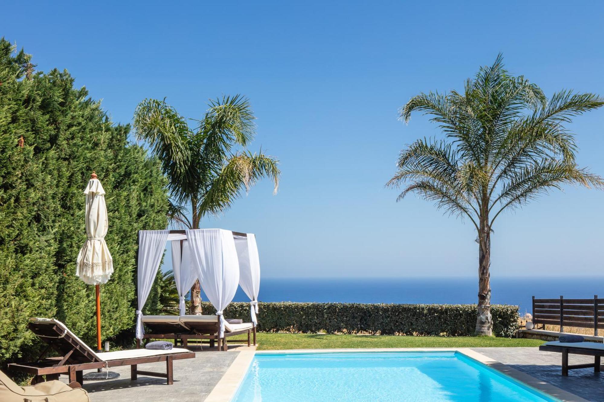 Villa Argento Rethymno Eksteriør bilde